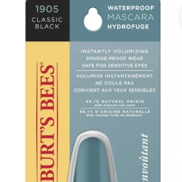 Waterproof Black Mascara by Burt’s Bees - Picture 6 of 16